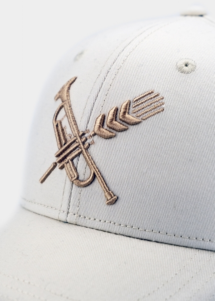 "Brasswiesn" - hellbeige (Curved)